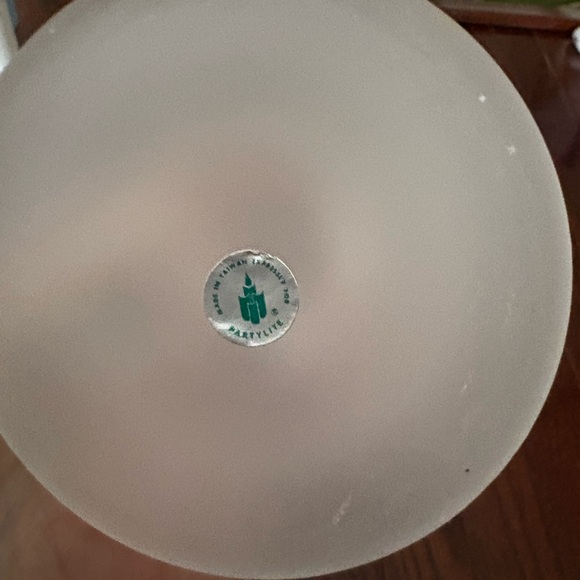 Vintage Partylite Turret Castle Candle Holder - Picture 3 of 3
